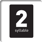 TWOSYLLABLE RECORDS