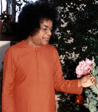 sathya sai baba