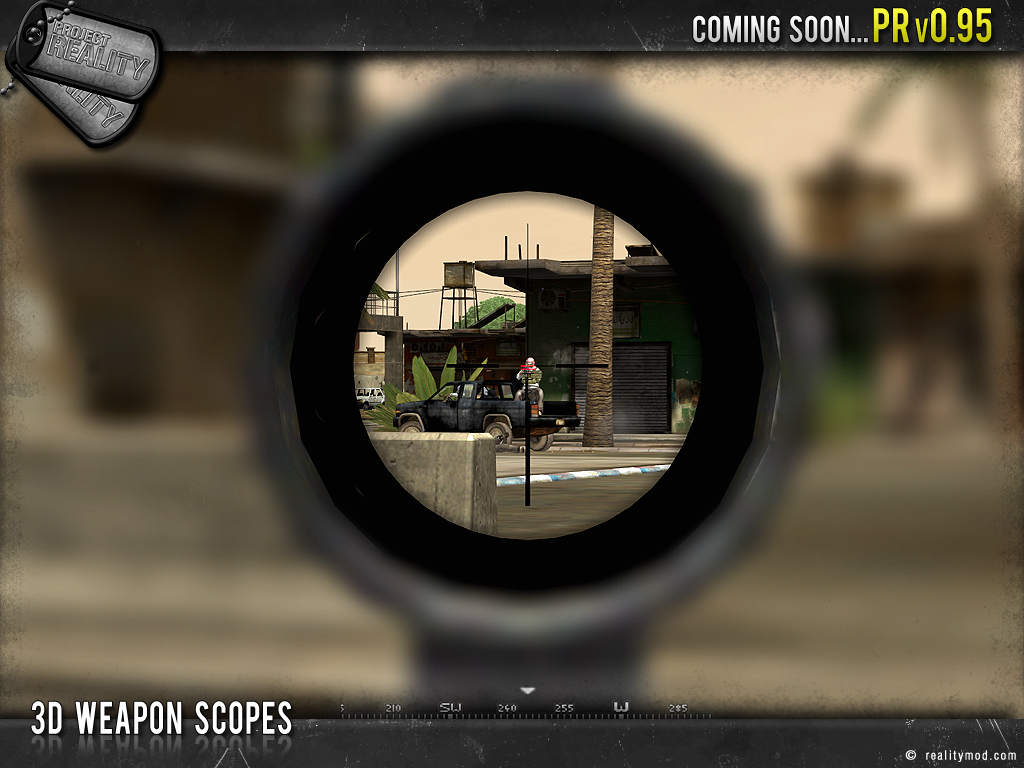 Acog Scope Mw2