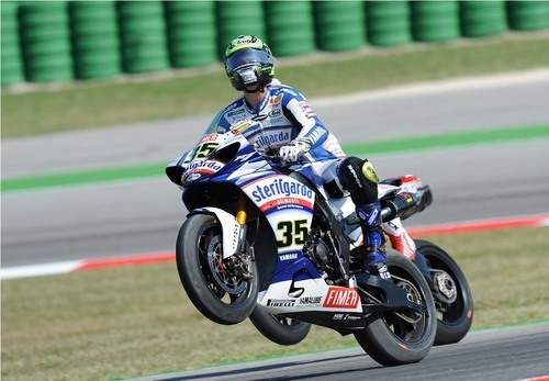 Superbike Motorcycle Racing