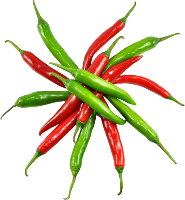 Tube légume, piments png . Pimiento . Chili peppers png