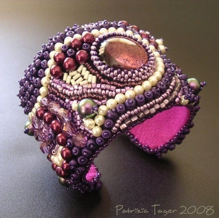 Purple Balagan -  OOAK - SALE