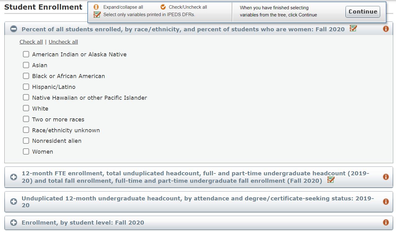 Data Feedback Report image