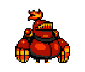 Mole Knight