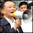 Chinese Premier Wen Jiabao in Sichuan province 