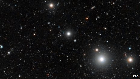 Dark galaxies spotted for the first time