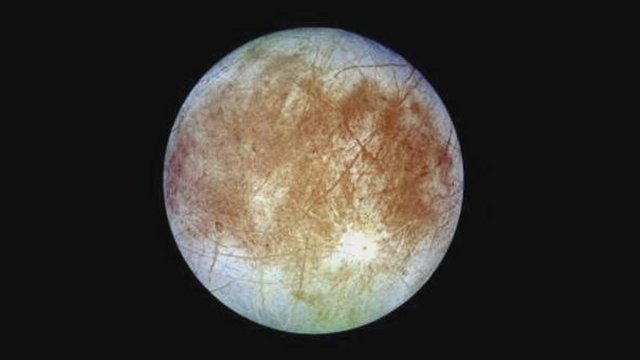 Europa, the sixth satellite moon of Jupiter, is set to be surveyed by Nasa