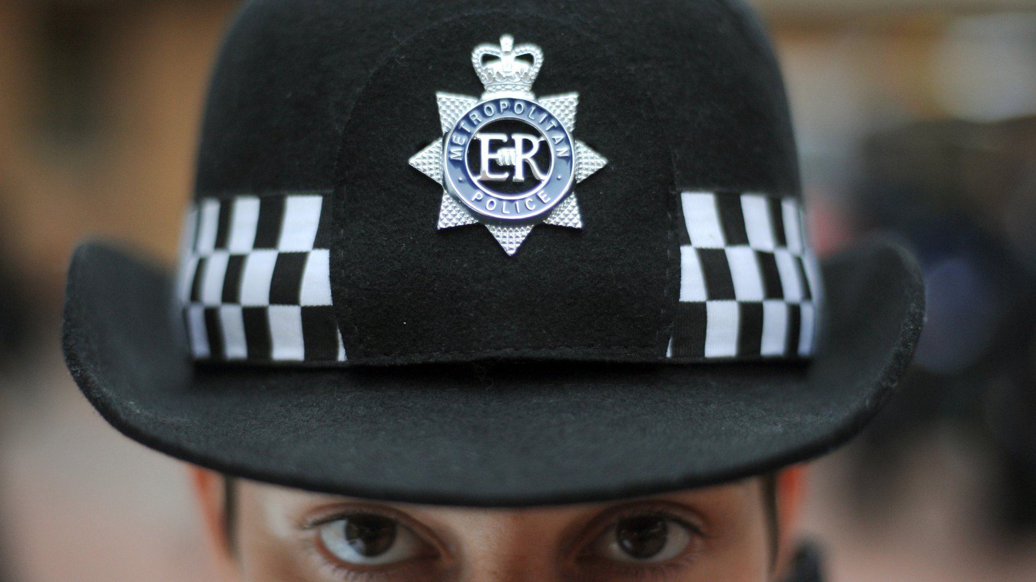 Metropolitan Police officer