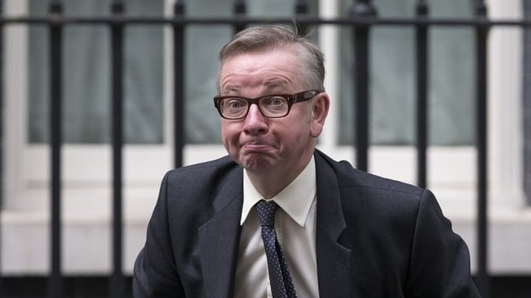 Michael Gove