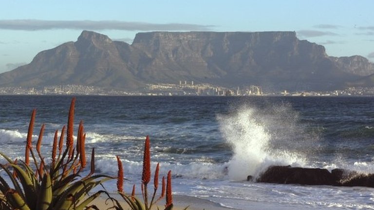 Table mountain (file photo)