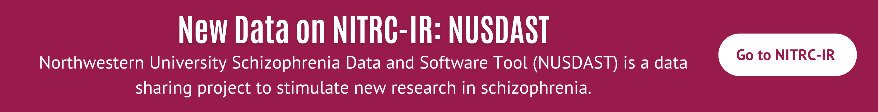 NUSDAST on NITRC-IR