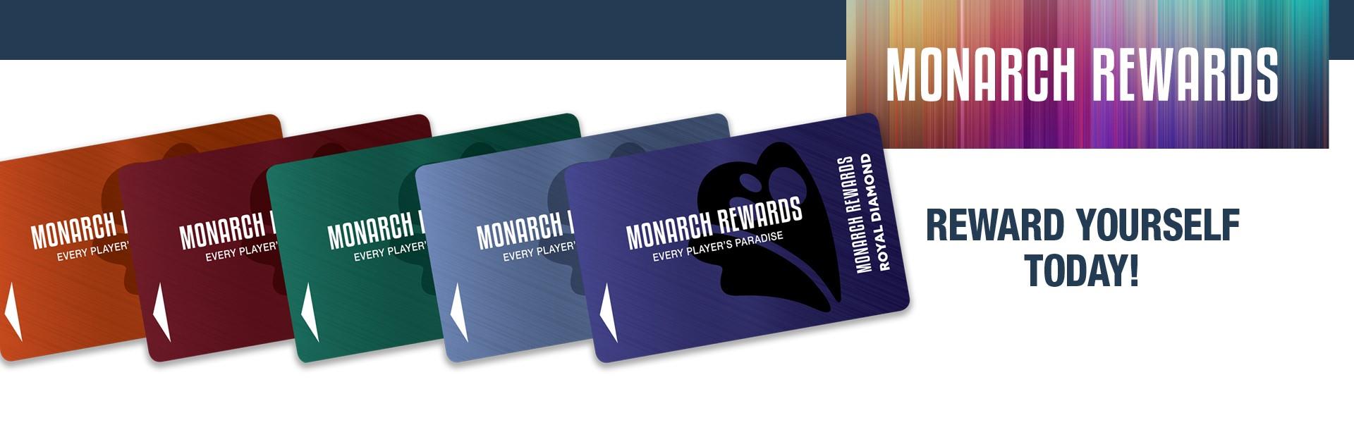 Monarch Rewards