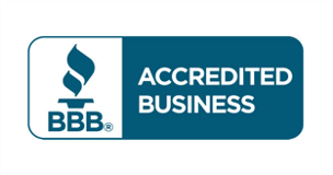 Better Business Bureau Accredited