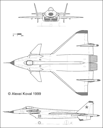 MAPO MiG 1.42