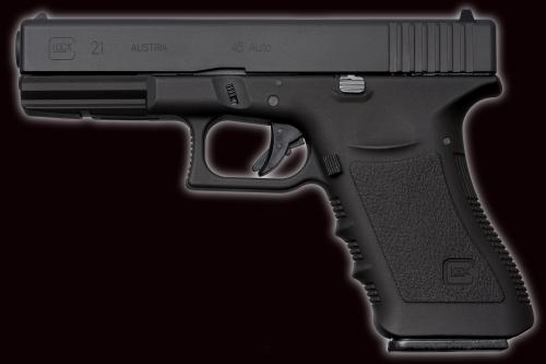 Marushin Glock 21 GBB страйкбольный пистолет с экстракцией гильзы