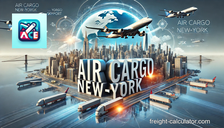 Air-Forwarding New York Air Cargo