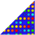 Lattice-physics (PWR fuel assembly neutronics simulation results)