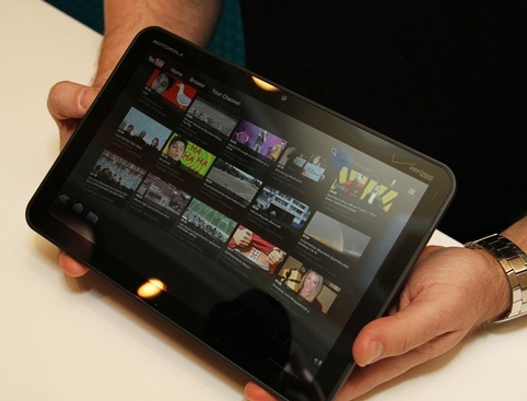 Motorola Xoom