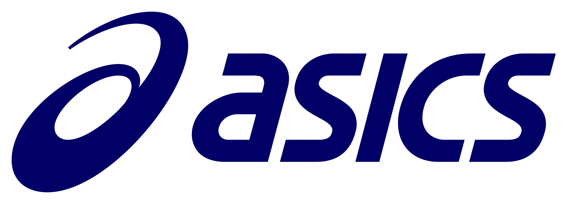 Asics Logo transparent PNG StickPNG