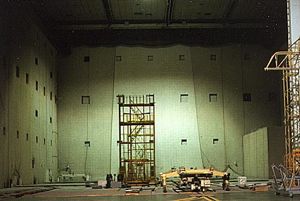 Anechoic chamber