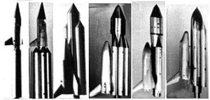 Buran configurations