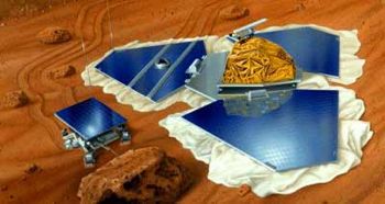 Mars Pathfinder