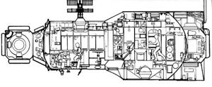 Mir Cutaway