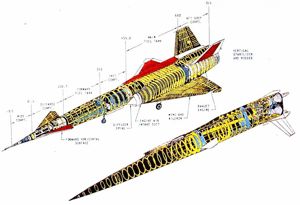 Navaho G-26 Cutaway