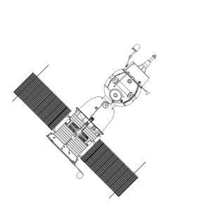 Soyuz 7K-OK Bottom