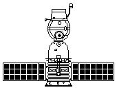 Soyuz 7K-OK Icon