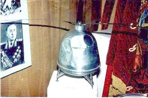 Rotor Soyuz