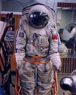 Spacesuit Orlan