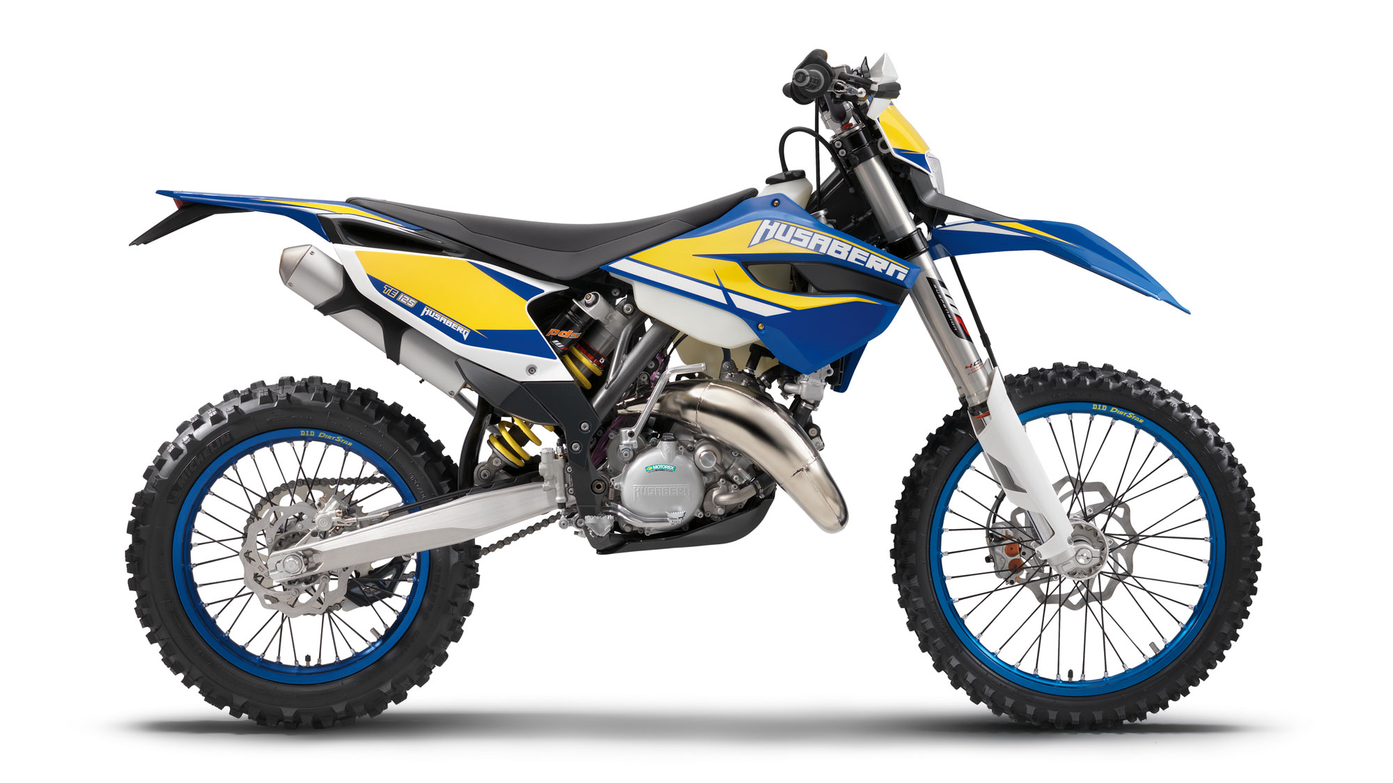 Мотоцикл Husaberg TE 125 2013