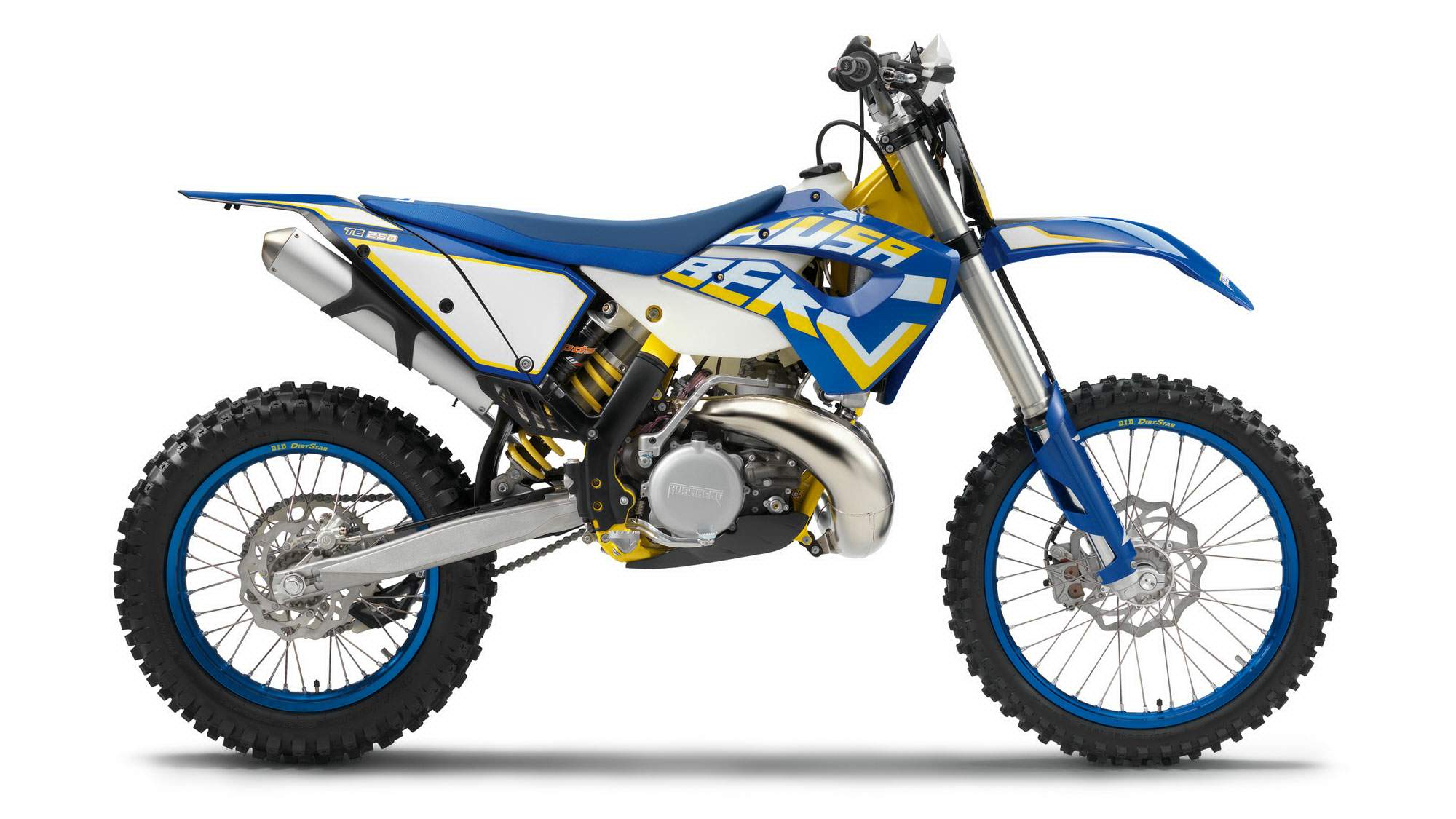 Мотоцикл Husaberg TE 250 2012