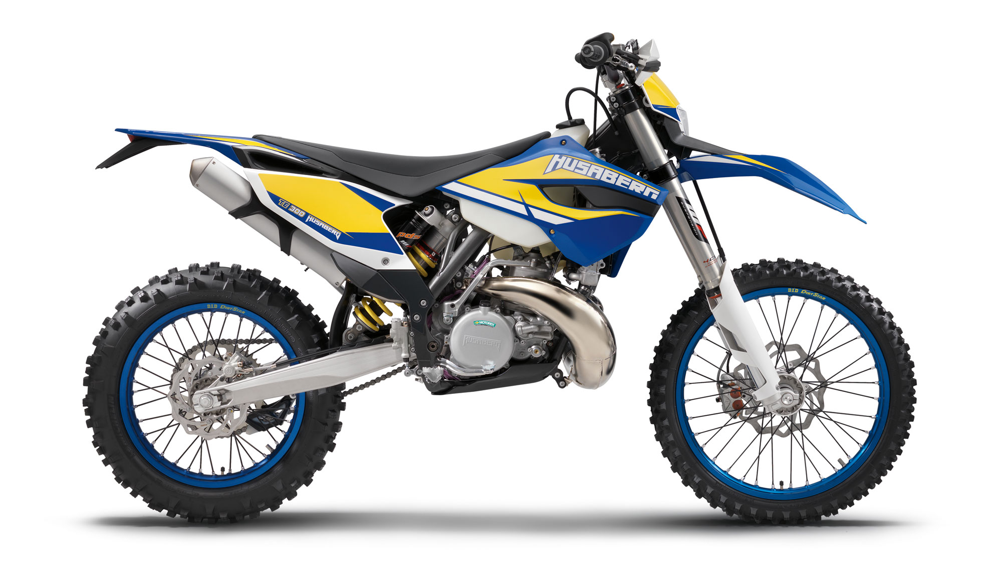 Мотоцикл Husaberg TE 300 2013