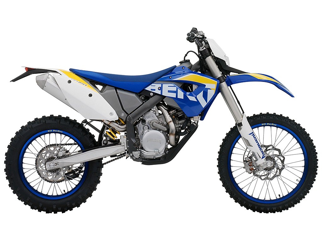 Мотоцикл Husaberg FE 450 2009