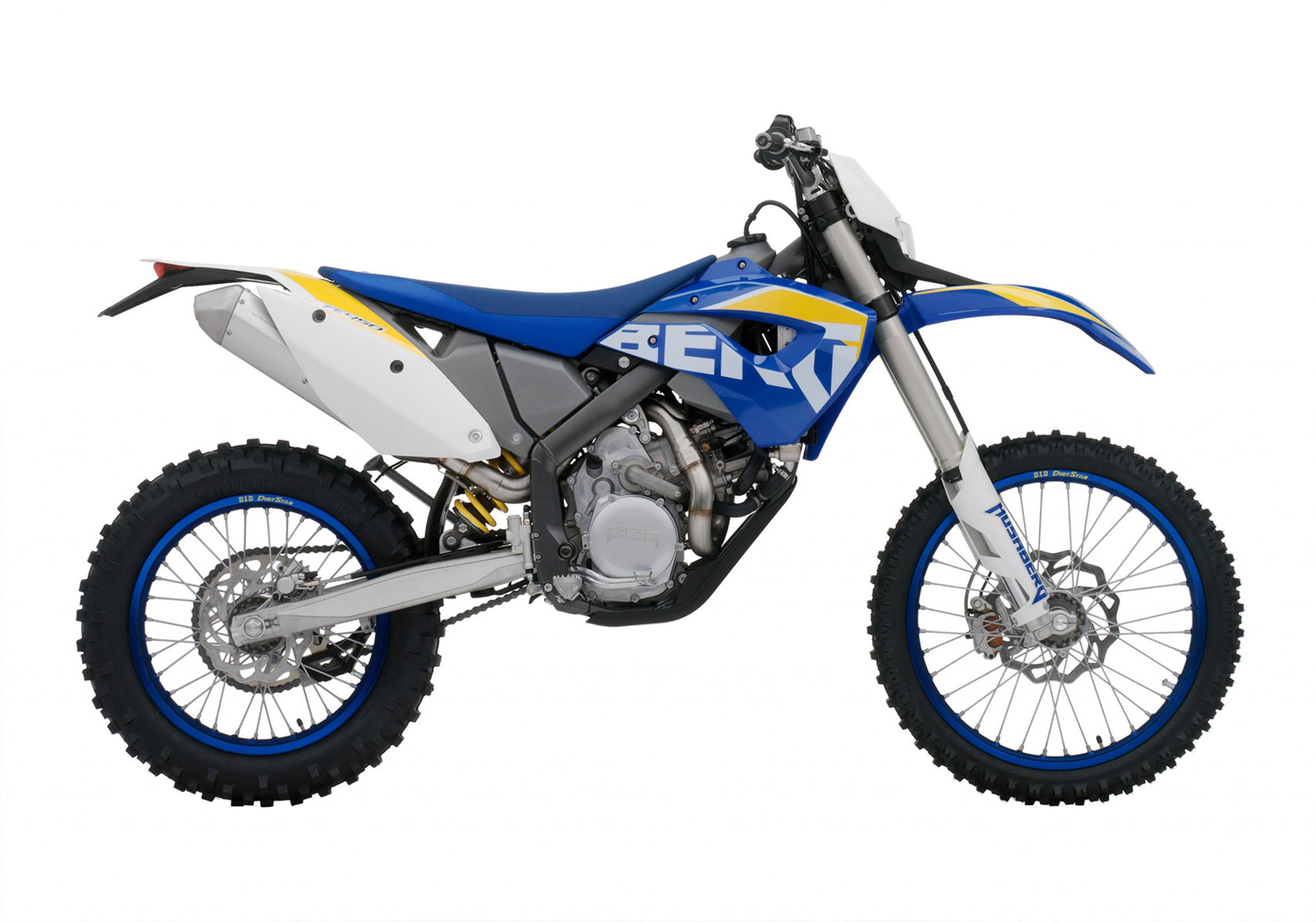 Мотоцикл Husaberg FE 450 2010