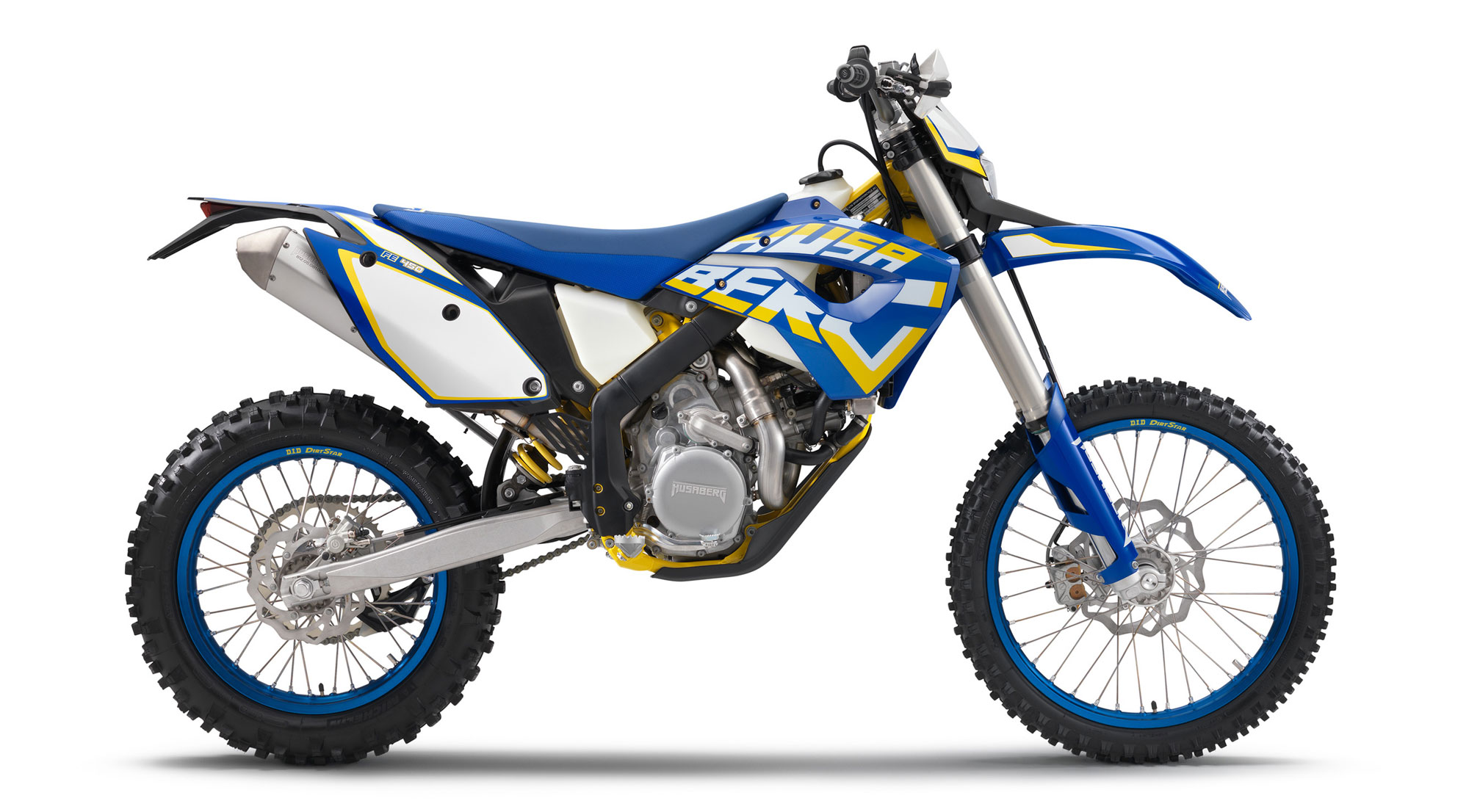 Мотоцикл Husaberg FE 450 2012