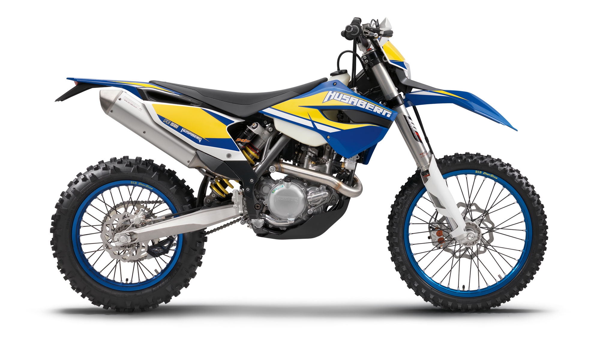 Мотоцикл Husaberg FE 501 2013