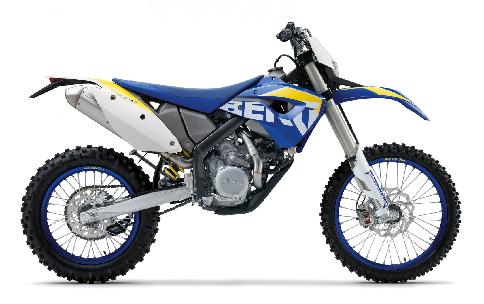 Мотоцикл Husaberg FE 570 2010