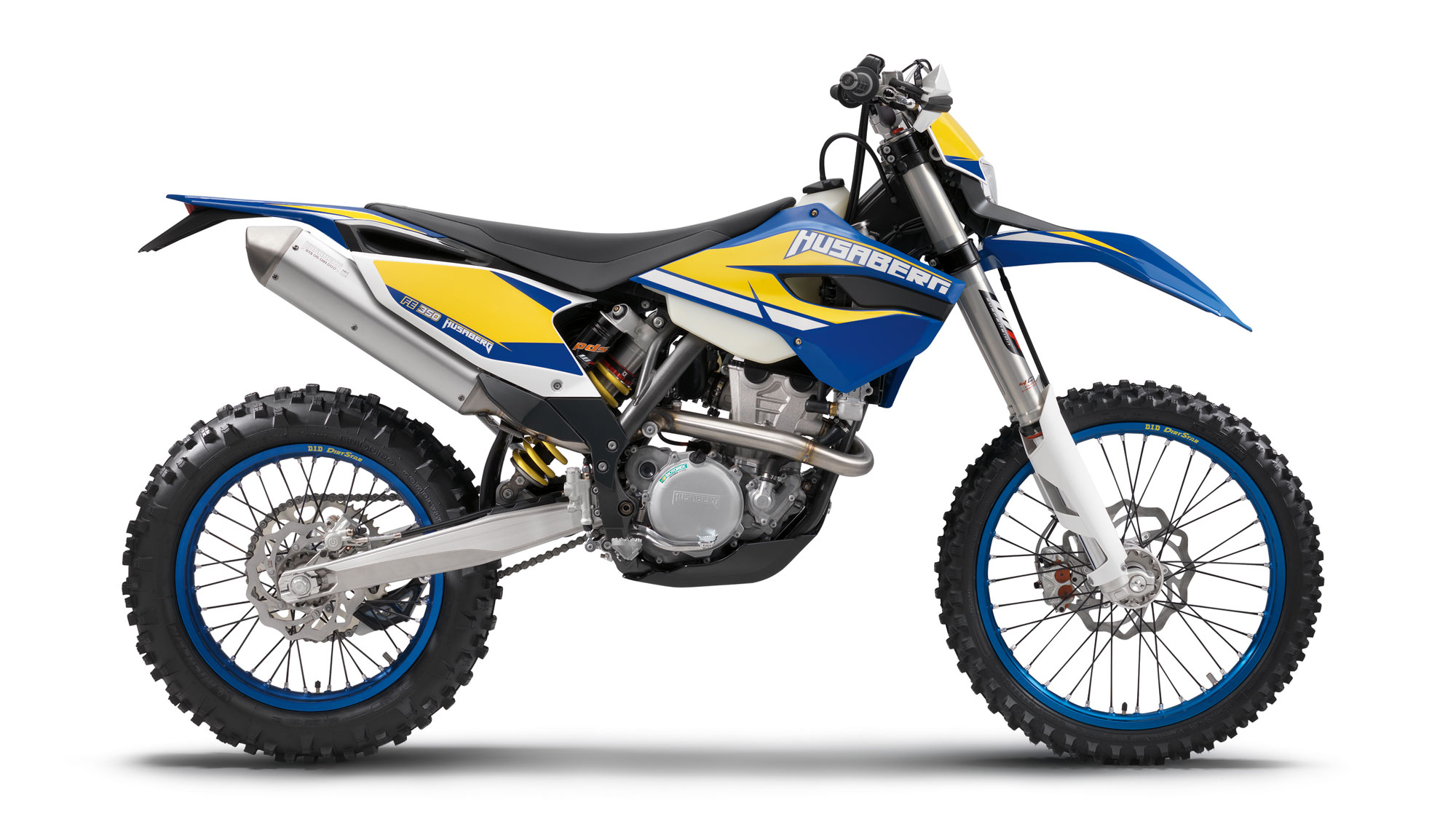 Мотоцикл Husaberg FE 350 2013