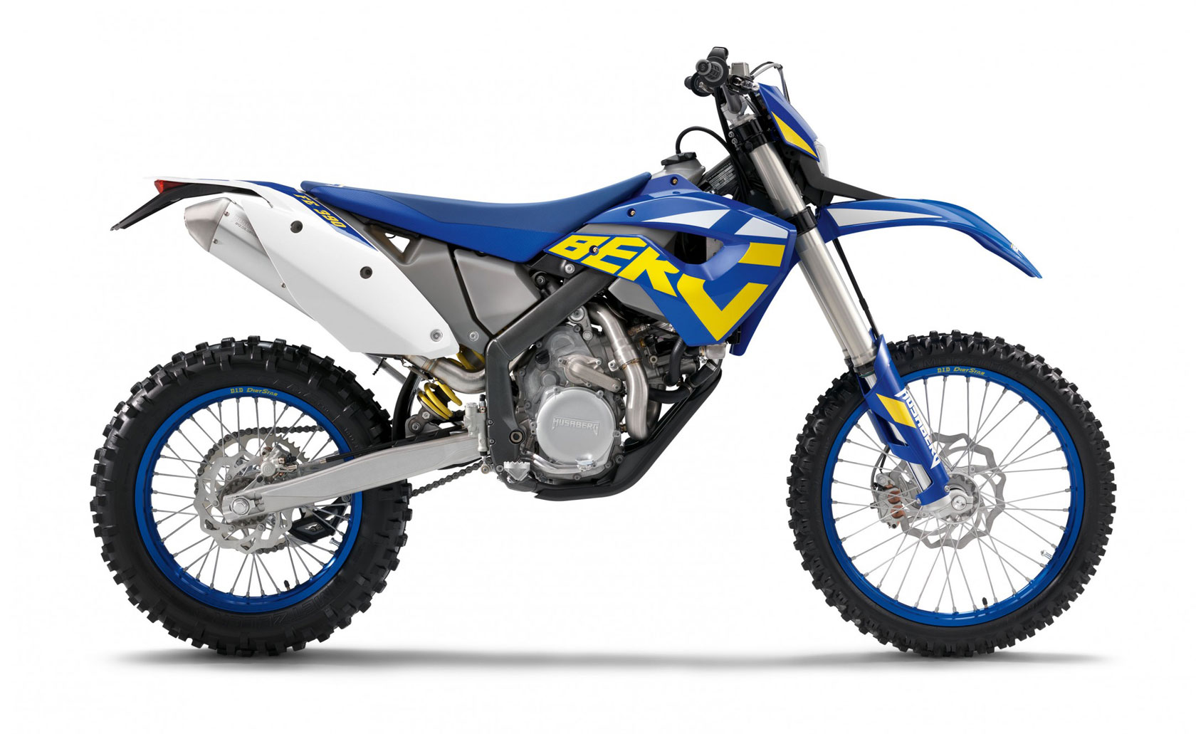 Мотоцикл Husaberg FE 390 2011