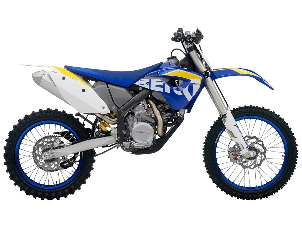 Мотоцикл Husaberg FX 450 2009