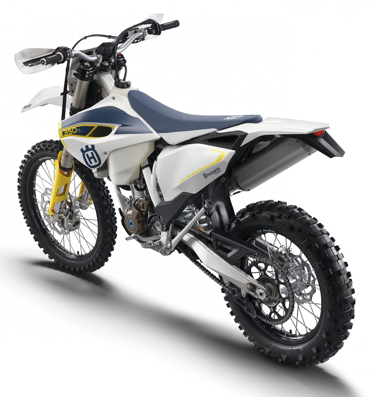 Мотоцикл Husqvarna FE 350 2014