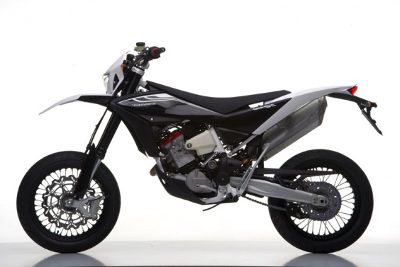 Мотоцикл Husqvarna SMR 511 2013