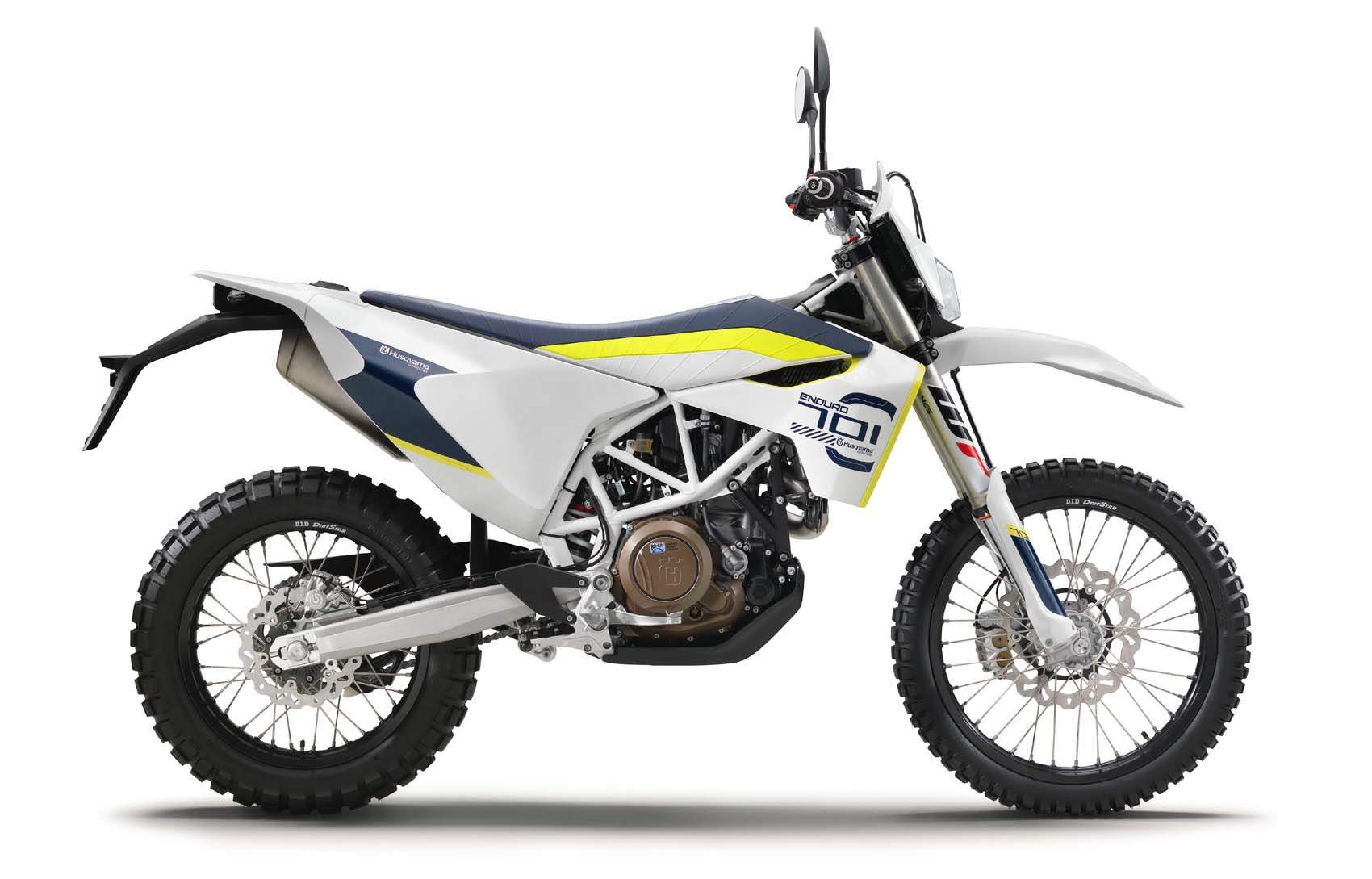 Мотоцикл Husqvarna TE 701 Enduro 2017