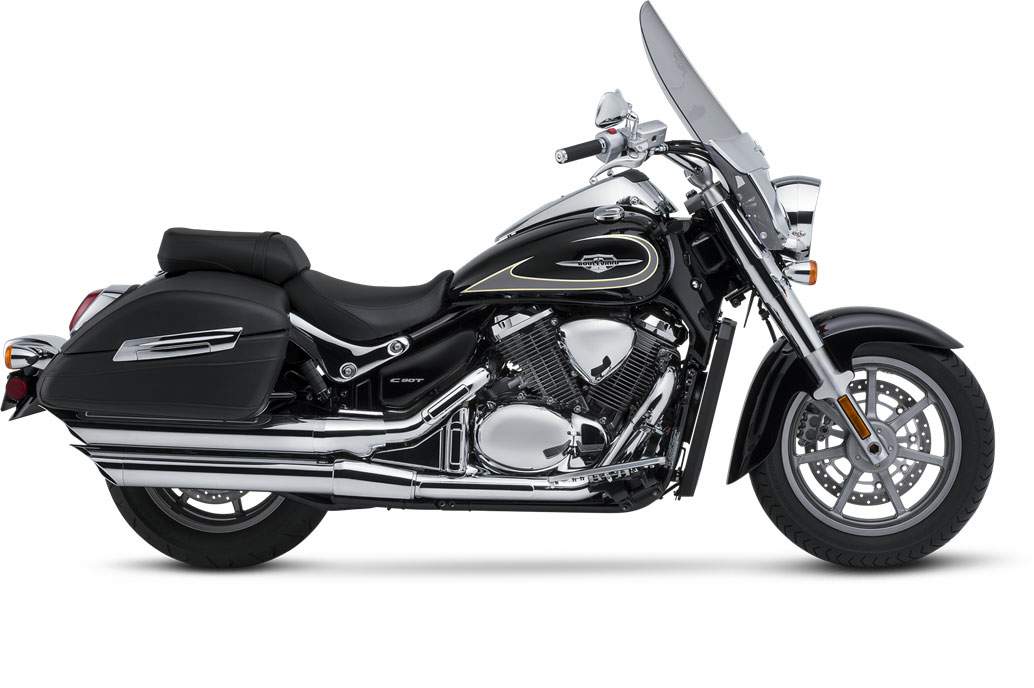 Мотоцикл Suzuki Boulevard C90T 2017