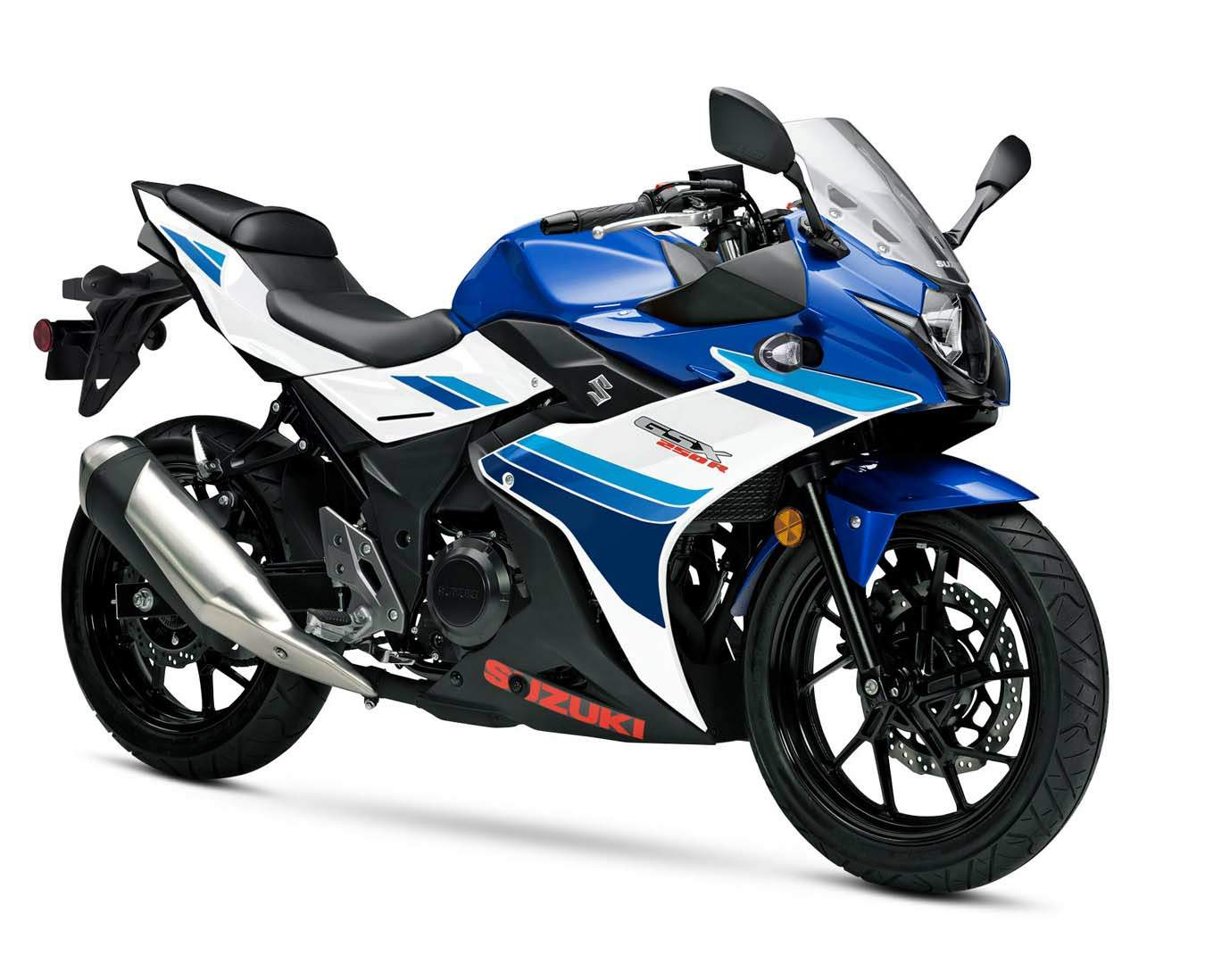 Мотоцикл Suzuki GSX 250R 2019