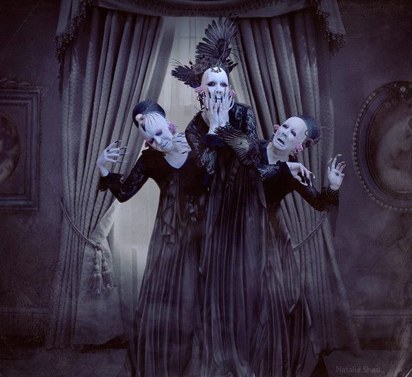 sopor by Natalie Shau