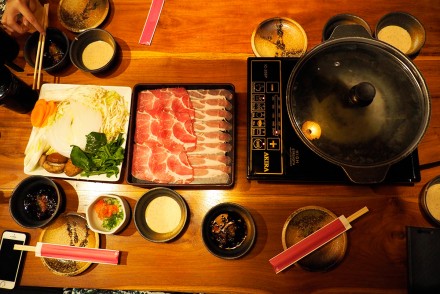 Azmaya Shabu Shabu